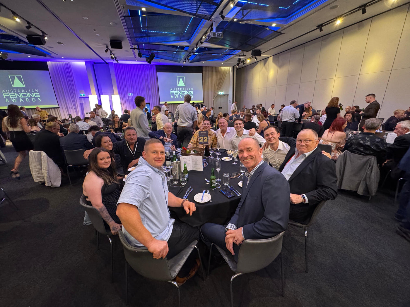Celebrating Our Customers at the 2025 Australian Fencing Awards