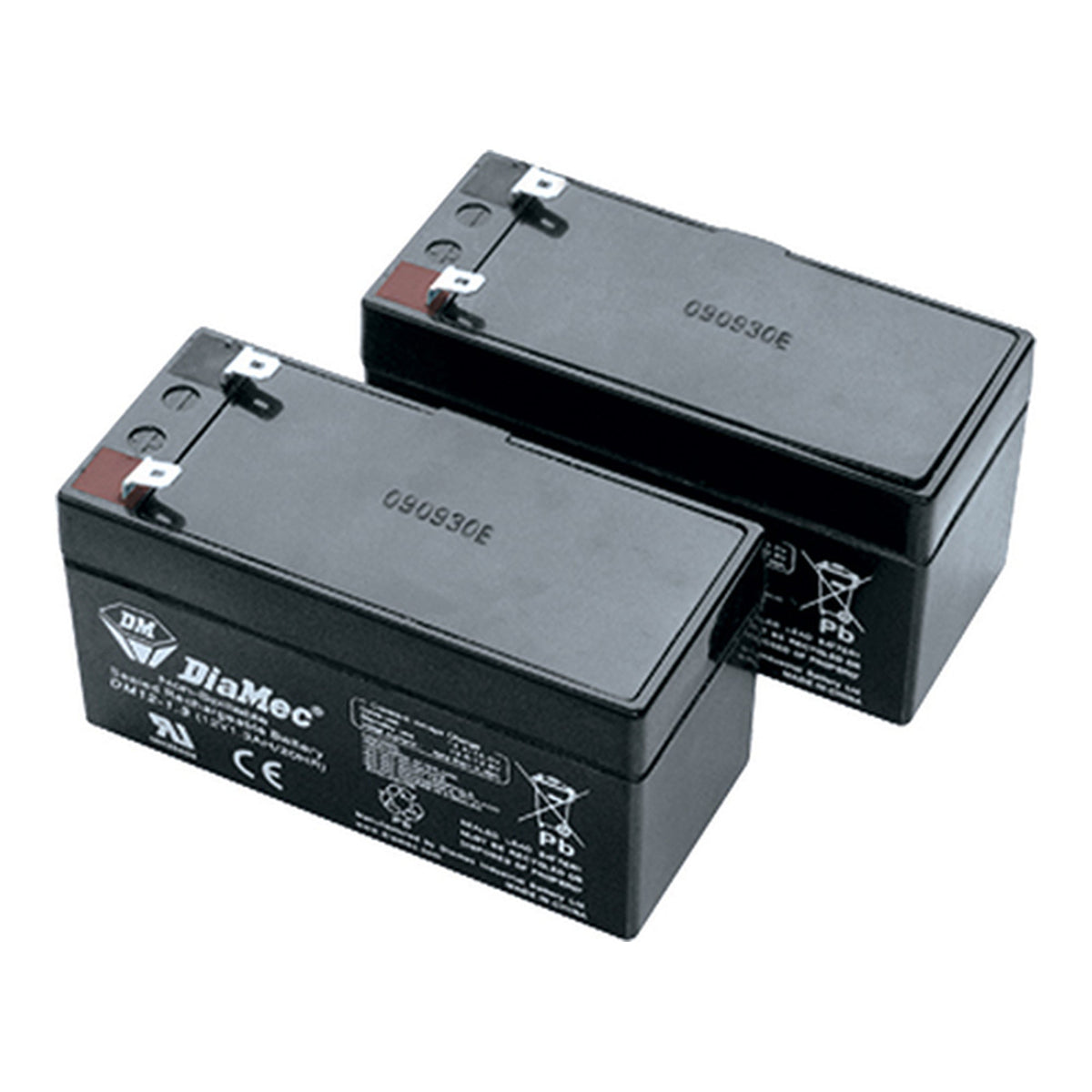 DEA 24V Battery Backup Kit for DEA Gate Motors