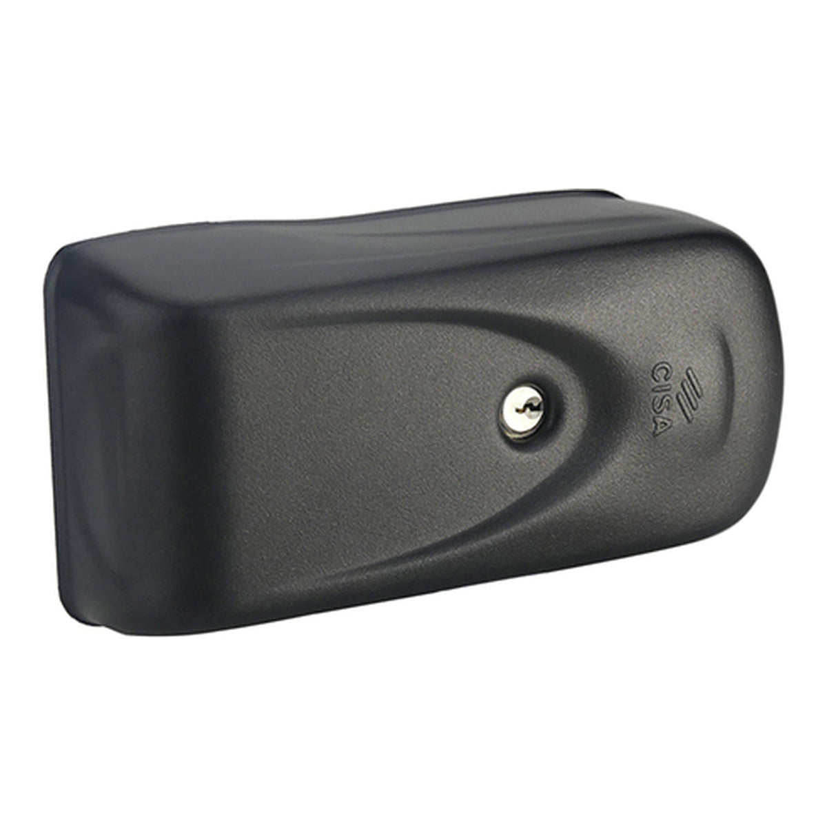 CISA Horizontal Electric Gate Lock 12V – Rotary Hook with Keeper