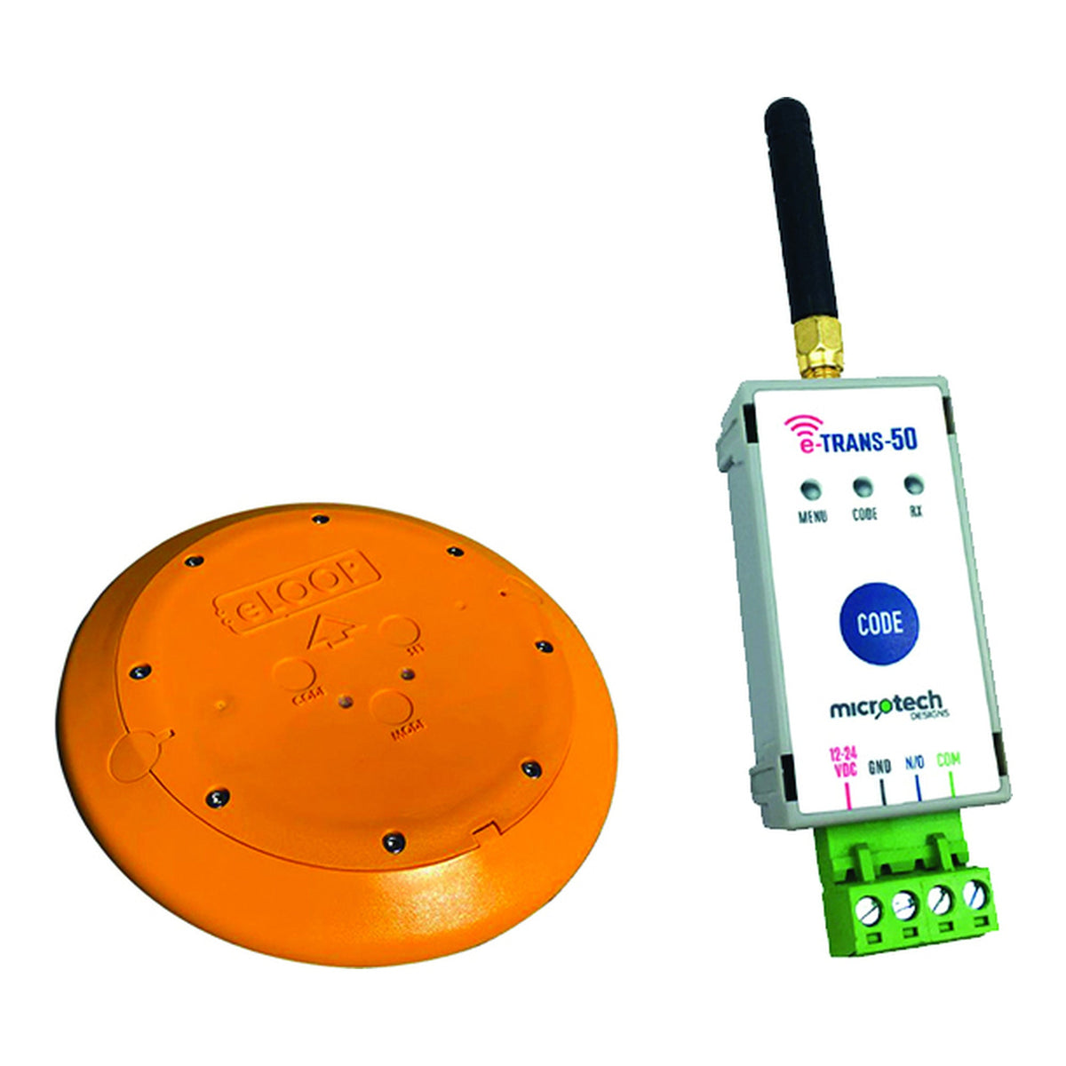 E-Loop Commercial Wireless Vehicle Detection Kit