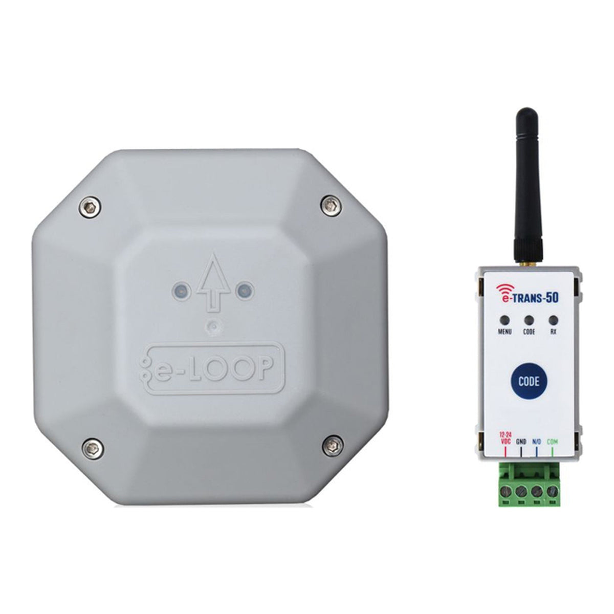 E-Loop Residential (Mini) Wireless Vehicle Detection Kit