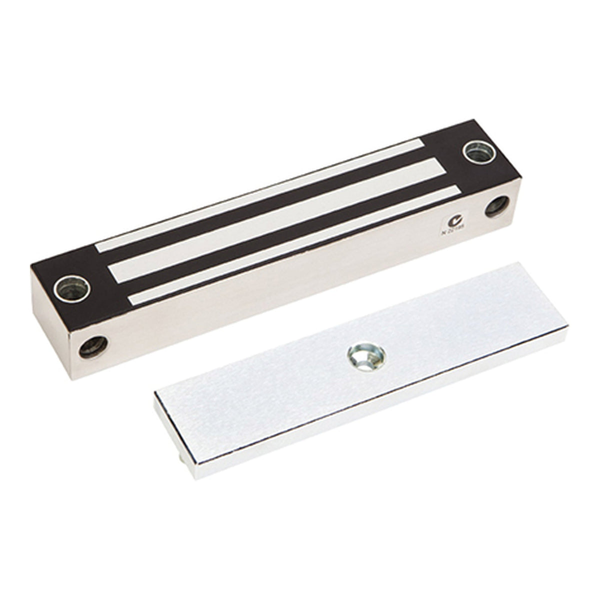 Magnetic Gate Lock 200kg DC with 24V Power Supply – Suits DEA