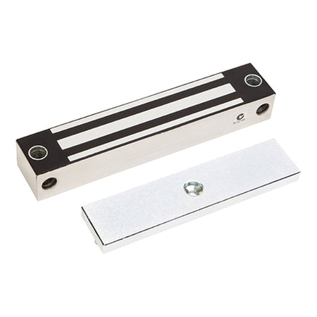 Magnetic Gate Lock 200kg DC with 24V Power Supply – Suits DEA