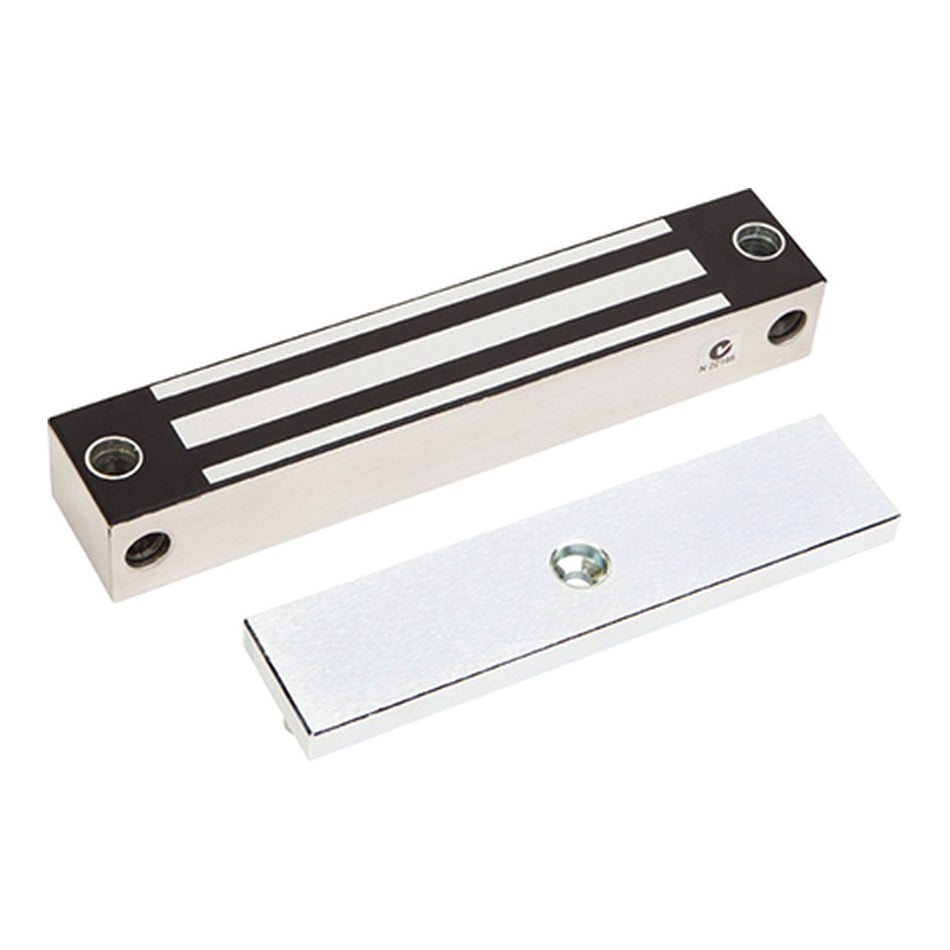 Magnetic Gate Lock 200kg DC with 24V Power Supply – Suits DEA