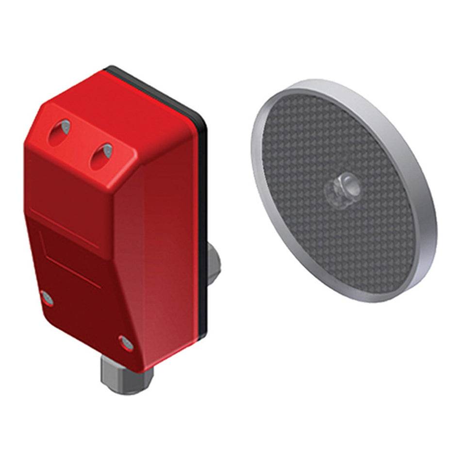 Reflective Photocell Kit 15m – Pre-Wired, Plug-In