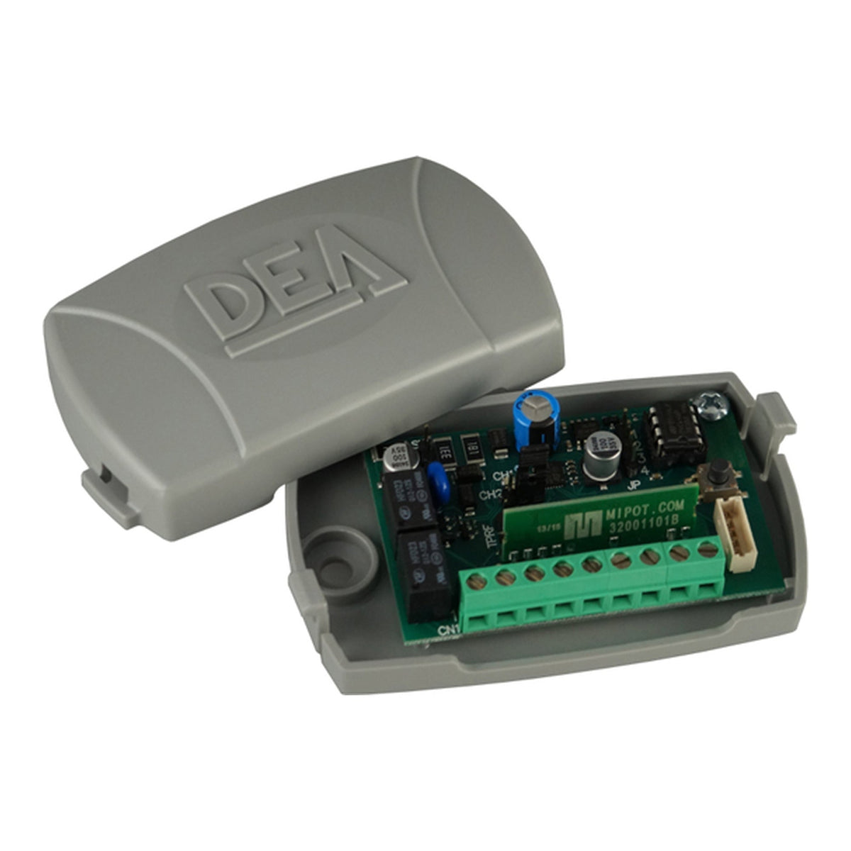 DEA Recmio 24V 2 Channel Receiver – Suits Ziggy Remotes