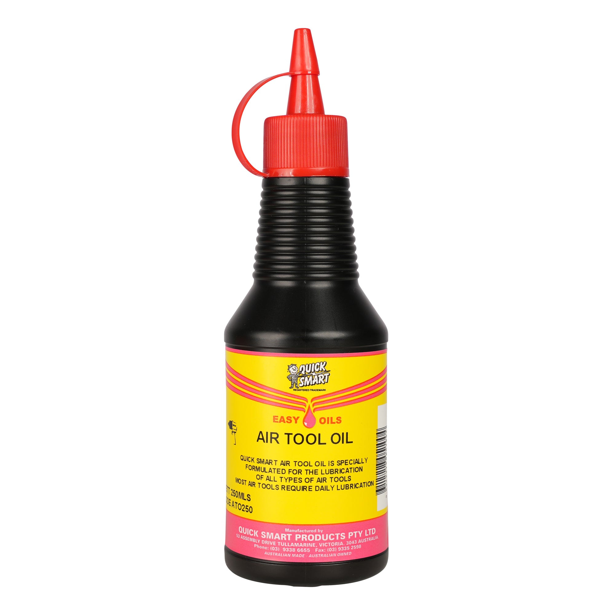 Easy Oils Air Tool Oil 250ml