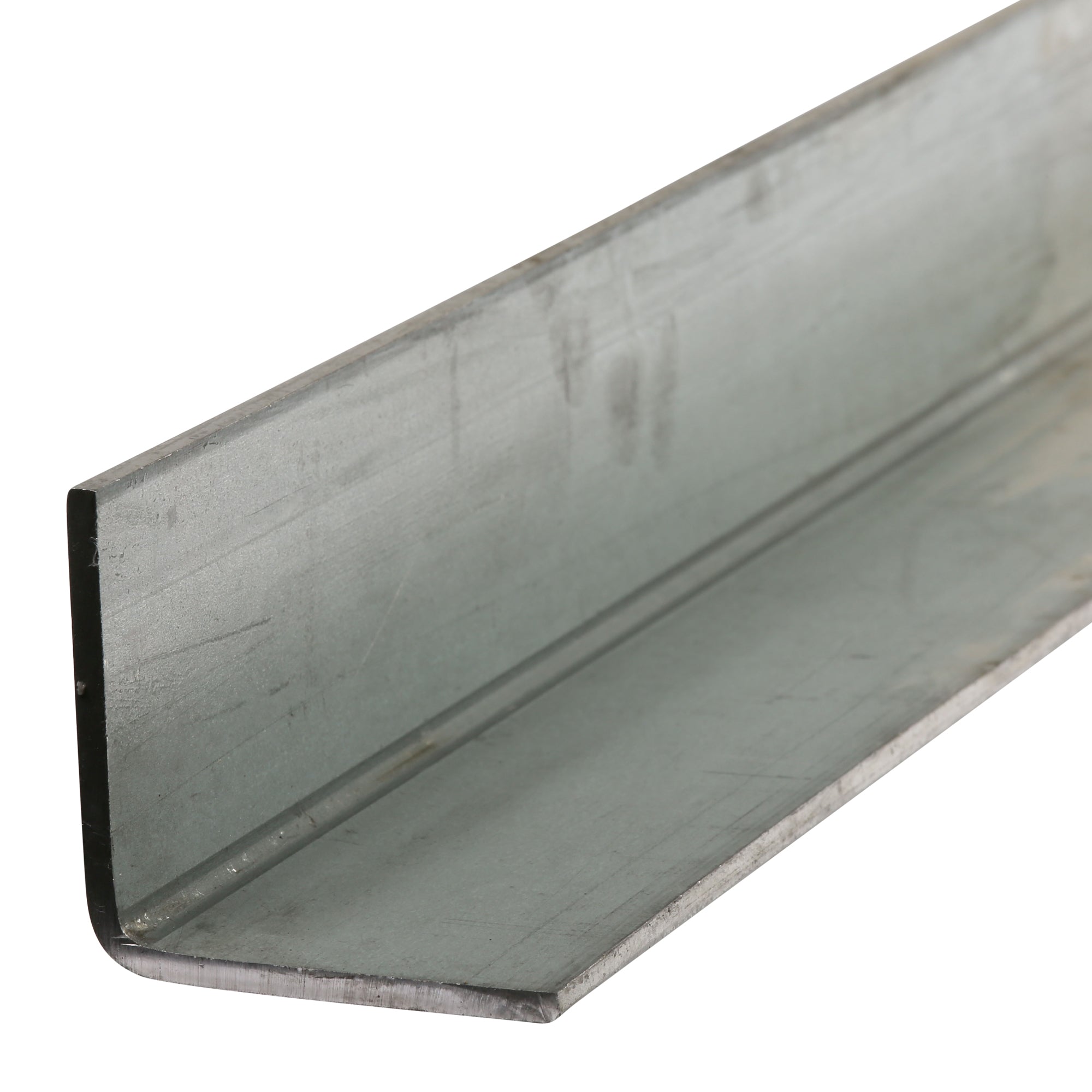 Steel Angle Iron Galvanised 9000 / 100 x 100