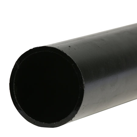 Round Steel Pipe Powder Coated Black Light / 6500 / 32
