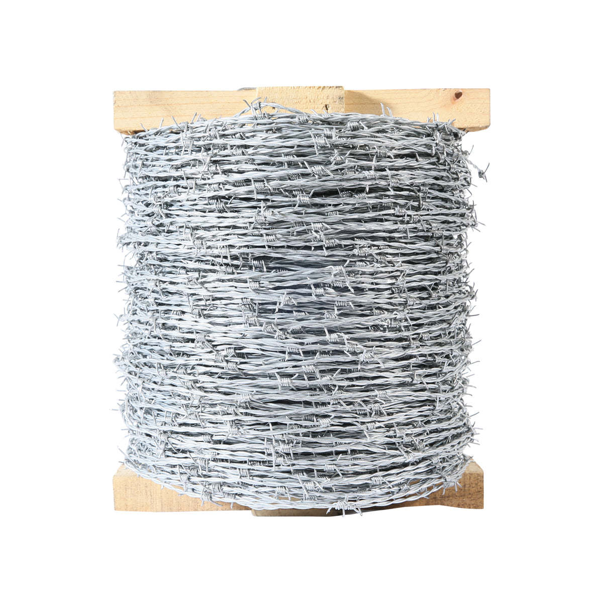 Barbed Wire Heavy Galvanised 23