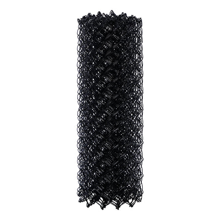 chain-link-fabric-black-fusion-bonded-45 1200 / KK / 2.5