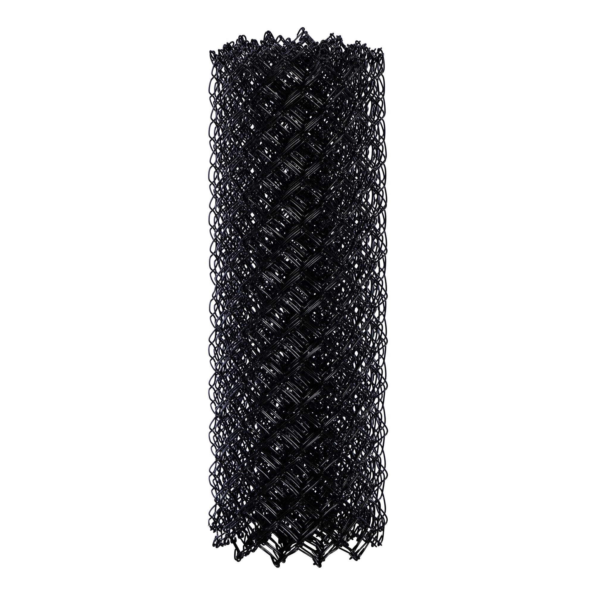 chain-link-fabric-black-fusion-bonded-50 1200 / KK / 2.5