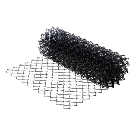 chain-link-fabric-black-fusion-bonded-50 1200 / KK / 2.5