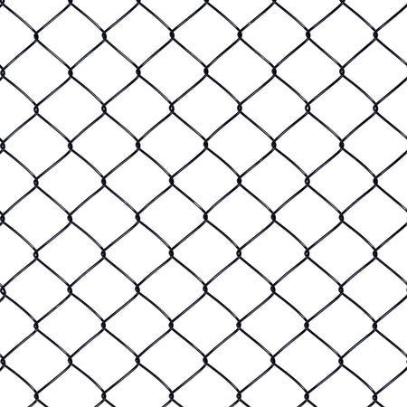 chain-link-fabric-black-fusion-bonded-45 1200 / KK / 2.5