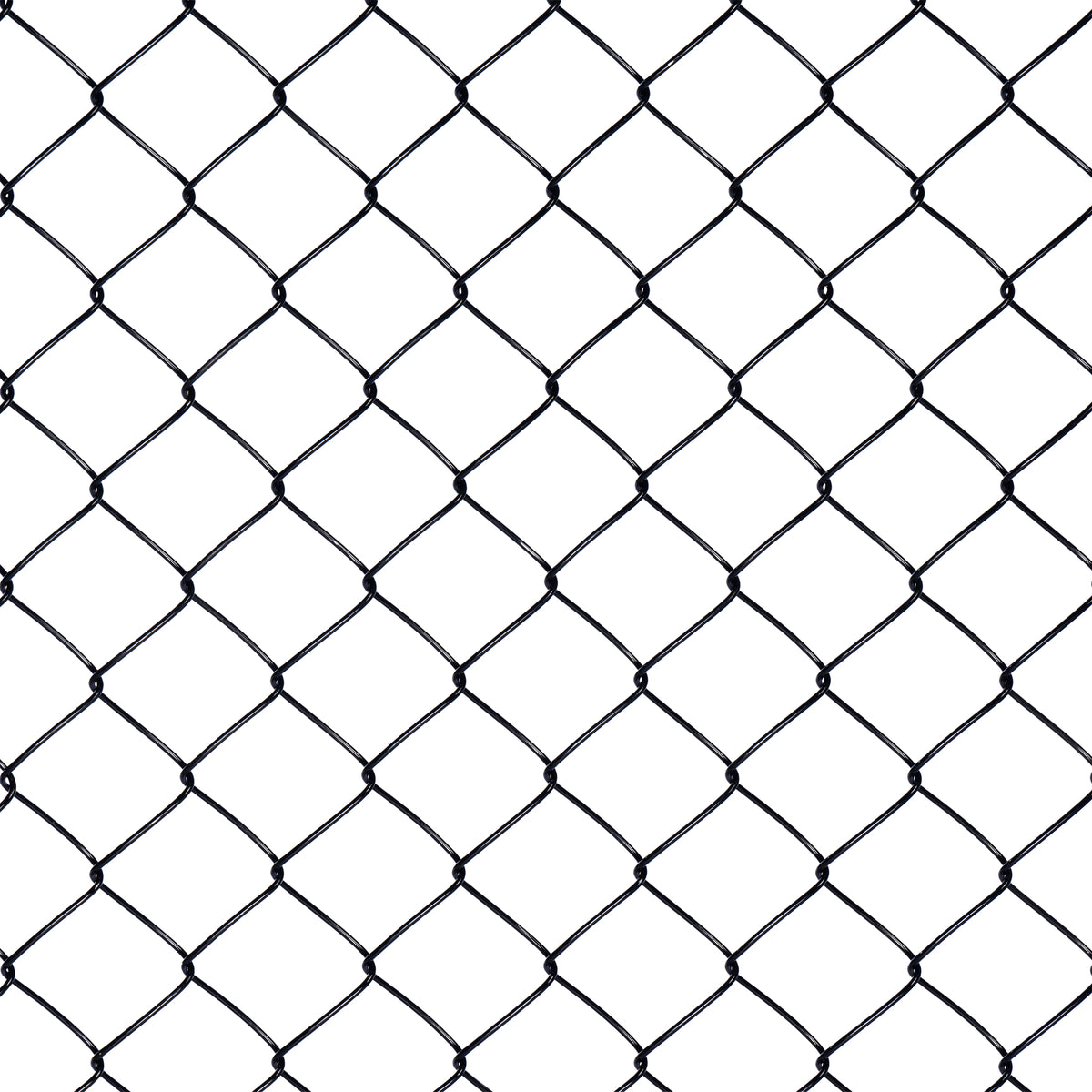 chain-link-fabric-black-fusion-bonded-50 1200 / KK / 2.5