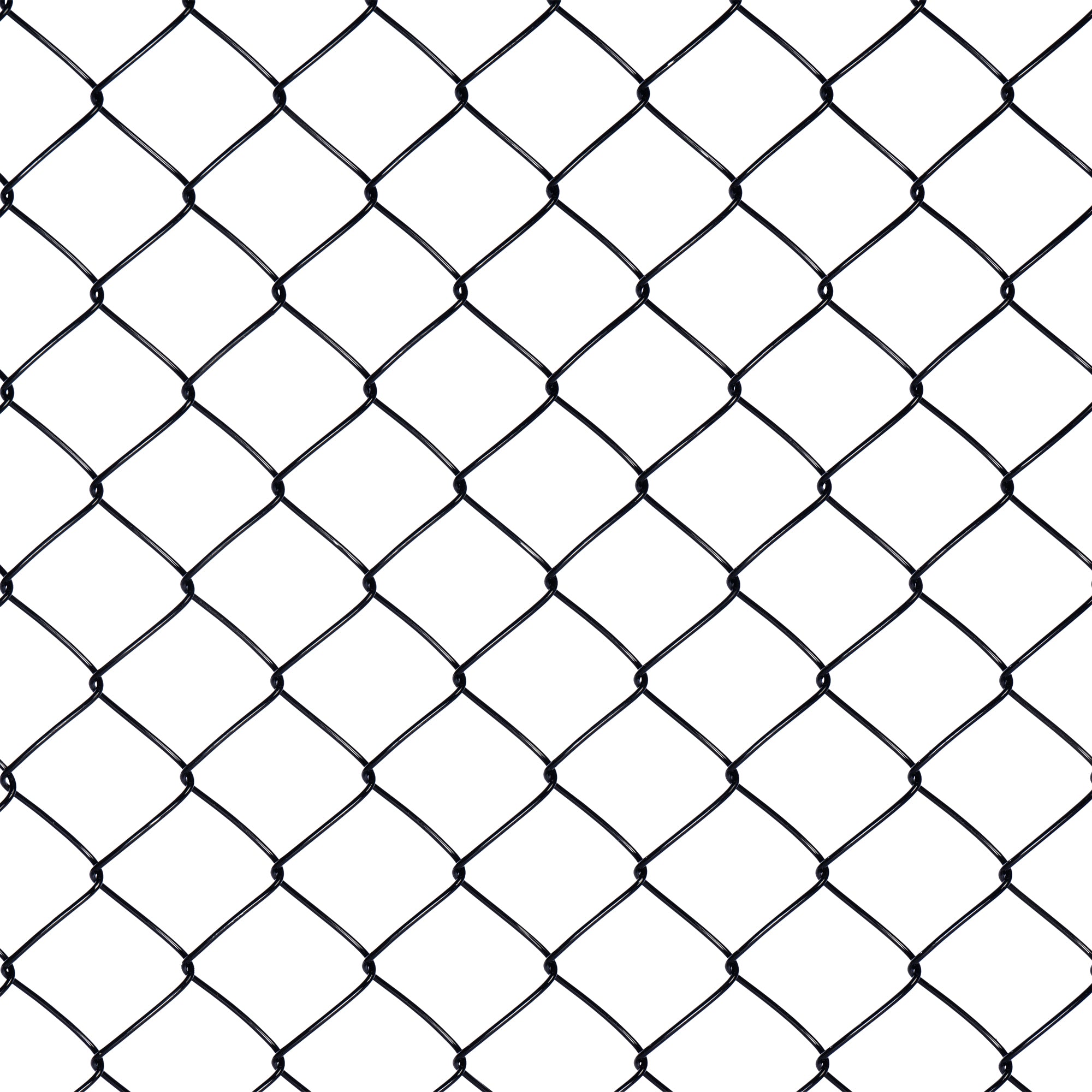 chain-link-fabric-black-fusion-bonded-50 1200 / KK / 2.5