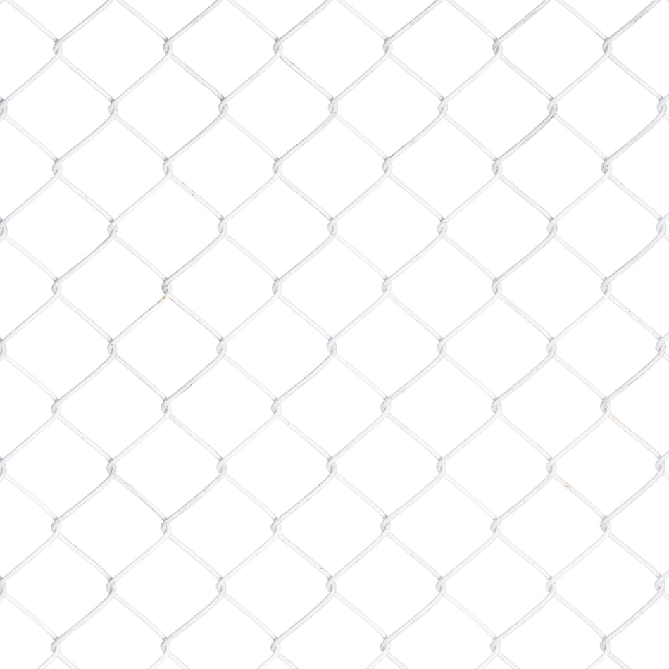 chain-link-fabric-white-fusion-bonded-50 1200 / KK / 3.15
