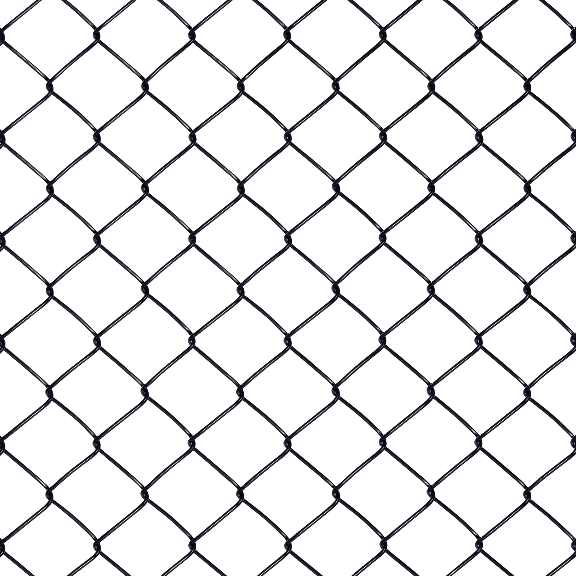 chain-link-fabric-black-pvc-50 1200 / KK / 2.5