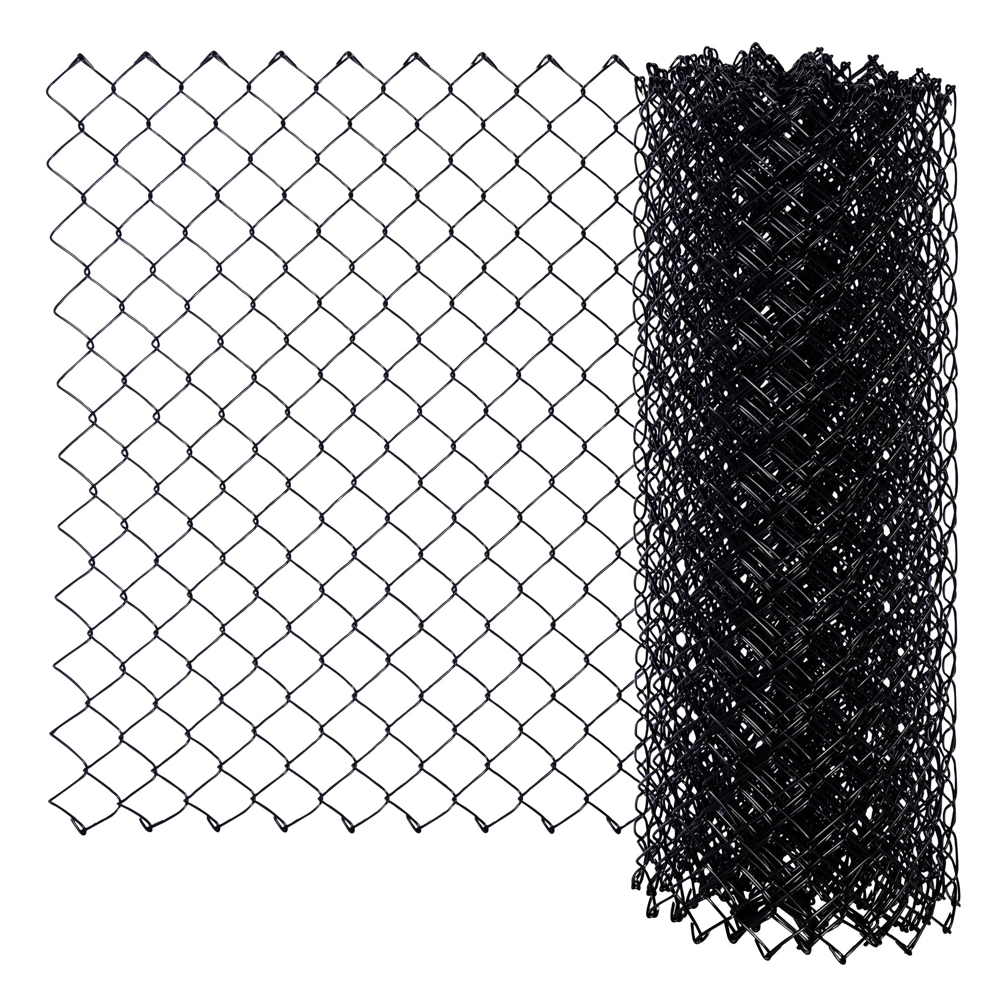 chain-link-fabric-black-pvc-50 1200 / KK / 2.5
