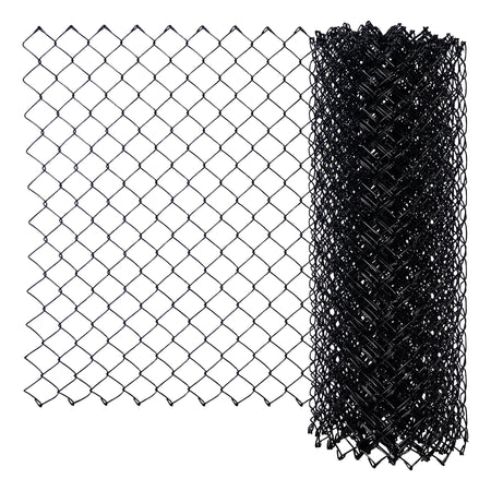 chain-link-fabric-black-pvc-50 1200 / KK / 2.5