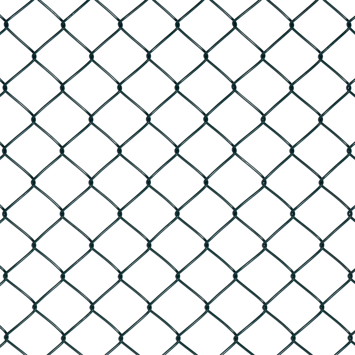 chain-link-fabric-green-pvc-50 1200 / KK / 2.5