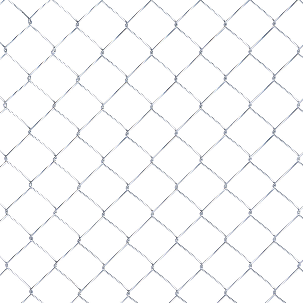 Chain-link Fabric Standard Galvanised 50 1800 / KB / 2.5
