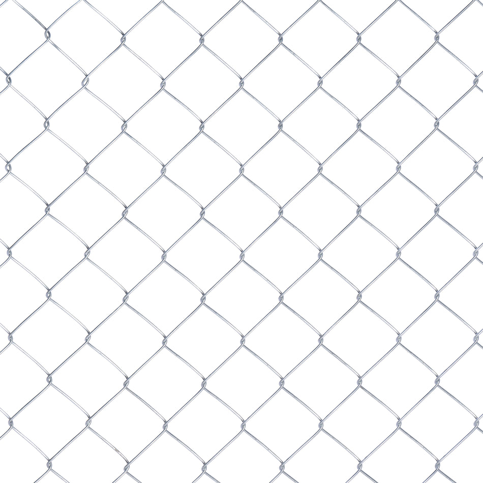 Chain-link Fabric Standard Galvanised 50 1800 / KB / 2.5