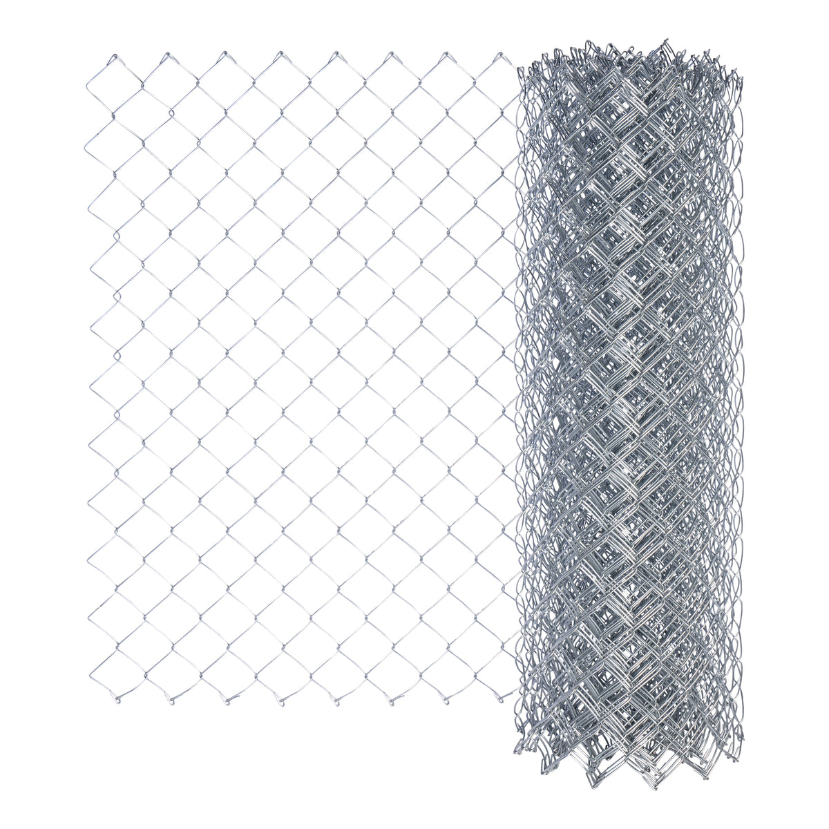 Chain-link Fabric Standard Galvanised 50 1800 / KB / 2.5