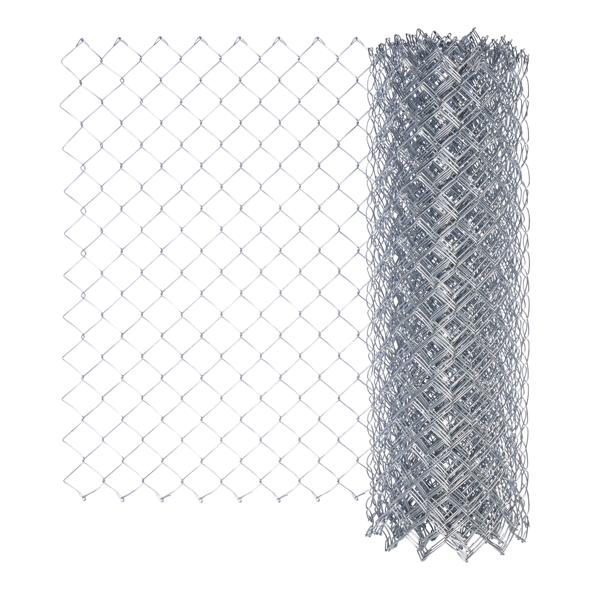 Chain-link Fabric Standard Galvanised 50 1800 / KB / 2.5