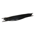 Lacing Needle Loaded 2.00mm Black PVC
