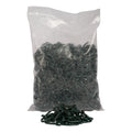 Netting Clips Green PVC - 19mm x 2.00mm (~500 pcs)