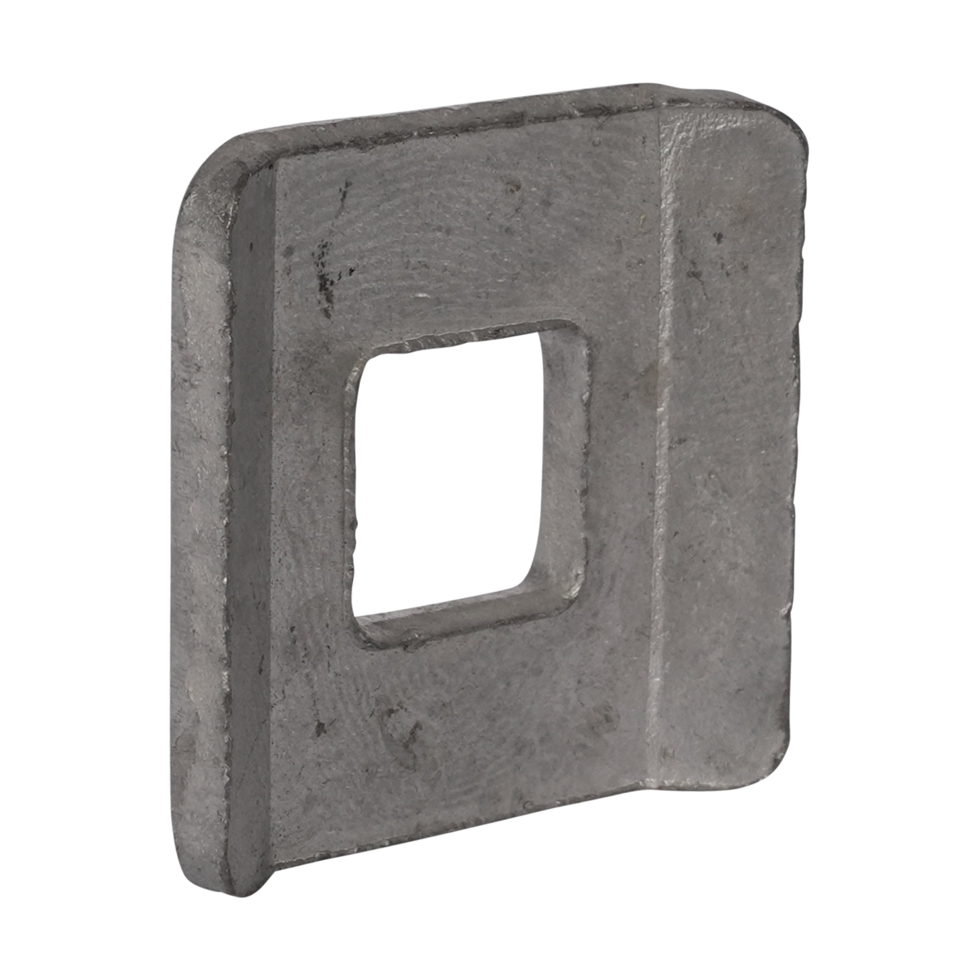 358 Security Mesh Fixing Clip Galvanised - Otter Fencing - Welded Mesh ...