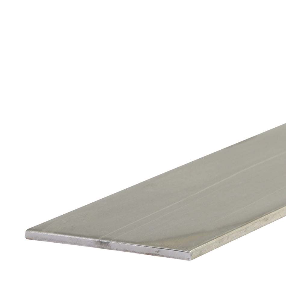 Steel Flat Bar Galvanised 6000 / 90 / 12