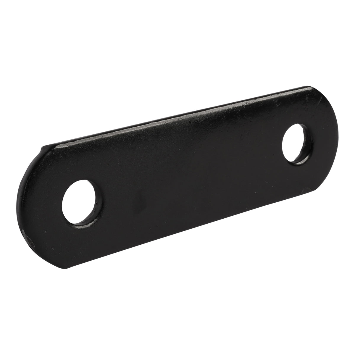 Backing Plate Powder Coated Black S1