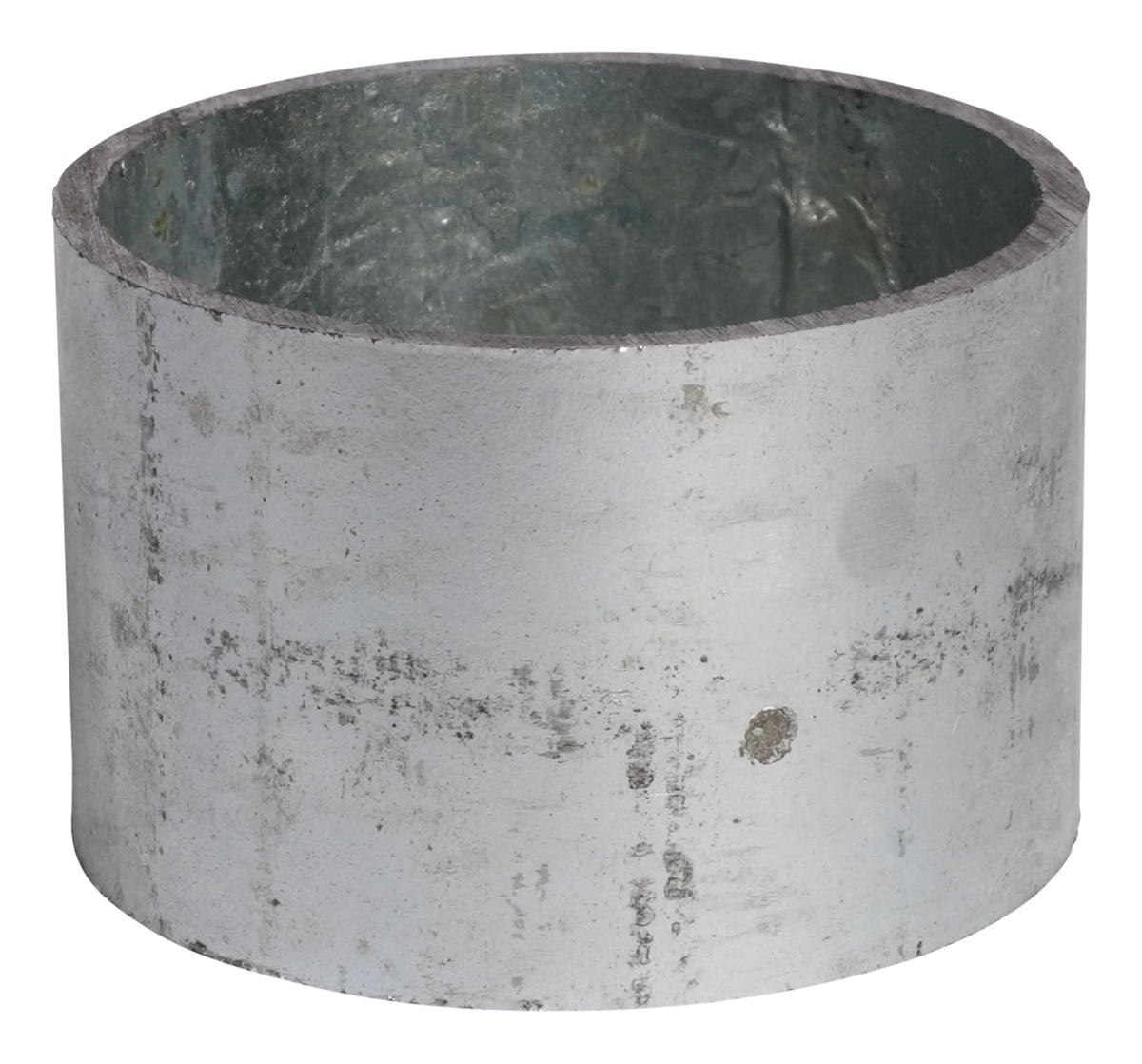 Hinge Collar Galvanised 40NB