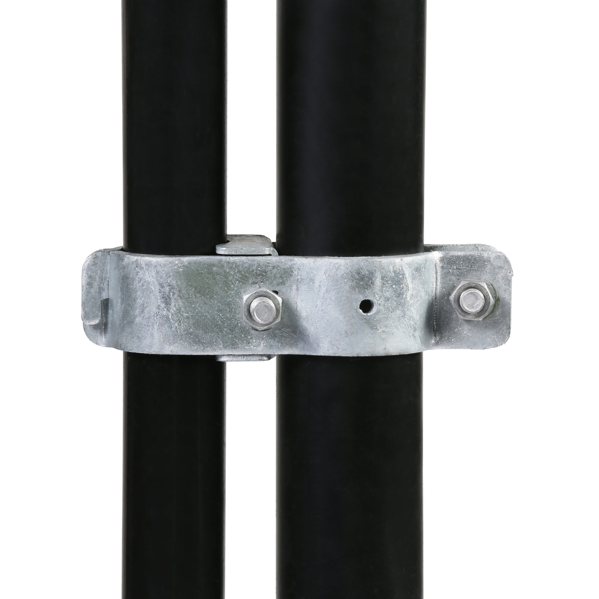 Two Part Hinge Galvanised 100NB Post x 25NB Gate