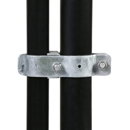 Two Part Hinge Galvanised 100NB Post x 25NB Gate