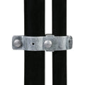 Gate hinges