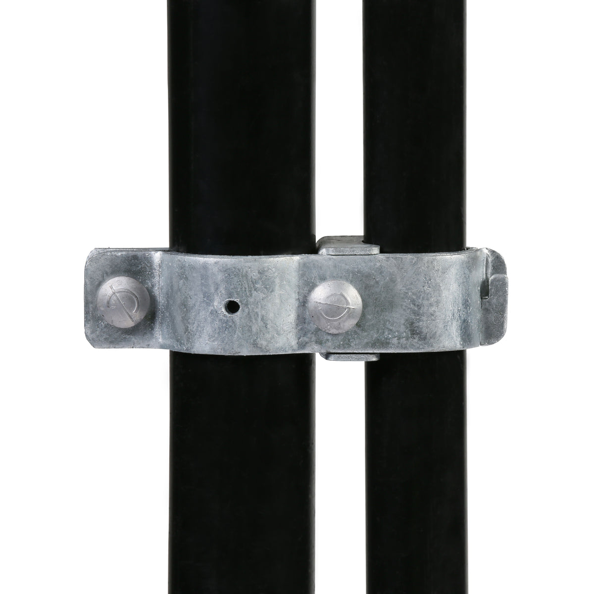 Two Part Hinge Galvanised 100NB Post x 25NB Gate