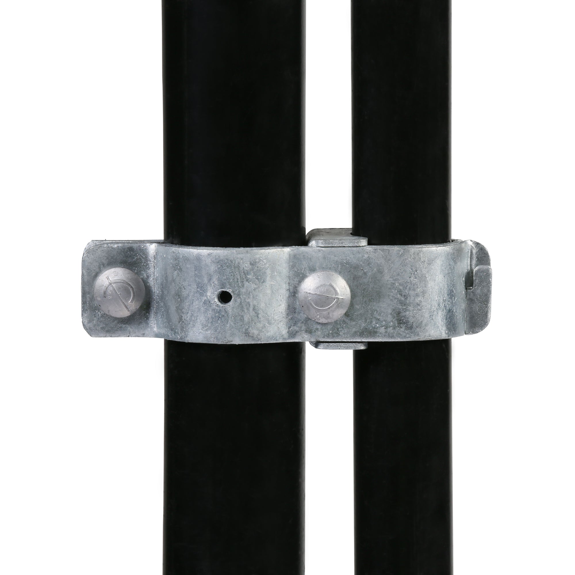 Two Part Hinge Galvanised 100NB Post x 25NB Gate