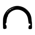 Universal Multi-Purpose Connector Powder Coated Black