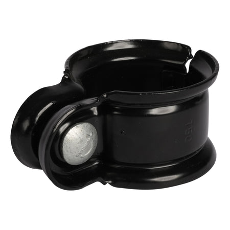 Universal Post Clamp Powder Coated Black 100NB Post