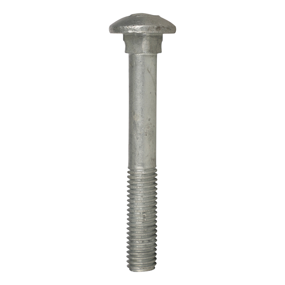 Cup Head Nut & Bolt Galvanised 10mm x 100mm