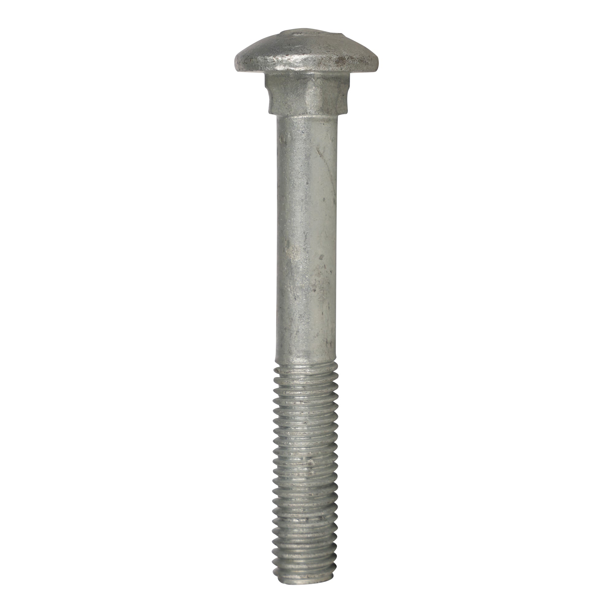 Cup Head Nut & Bolt Galvanised 10mm x 100mm