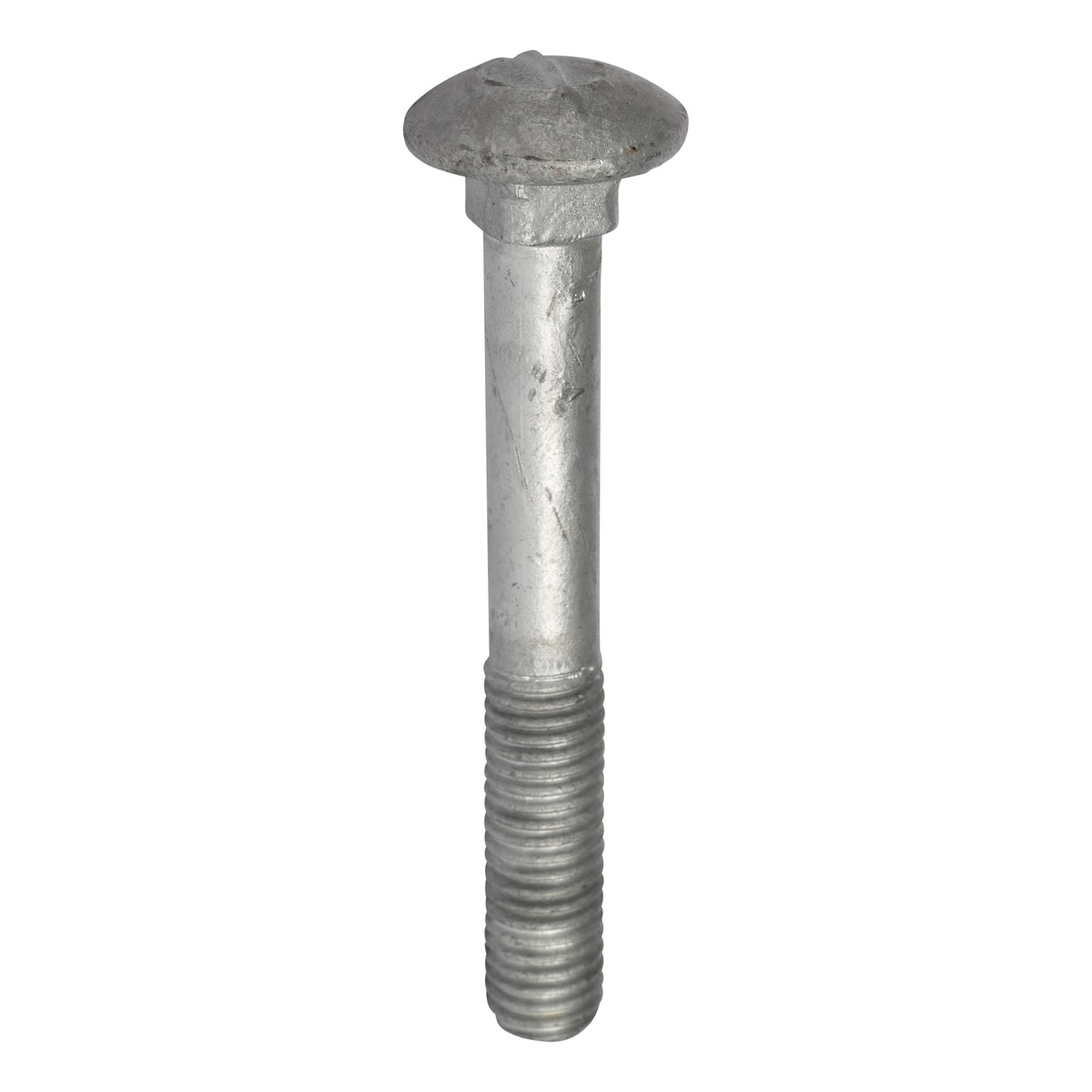 Cup Head Nut & Bolt Galvanised 10mm x 100mm
