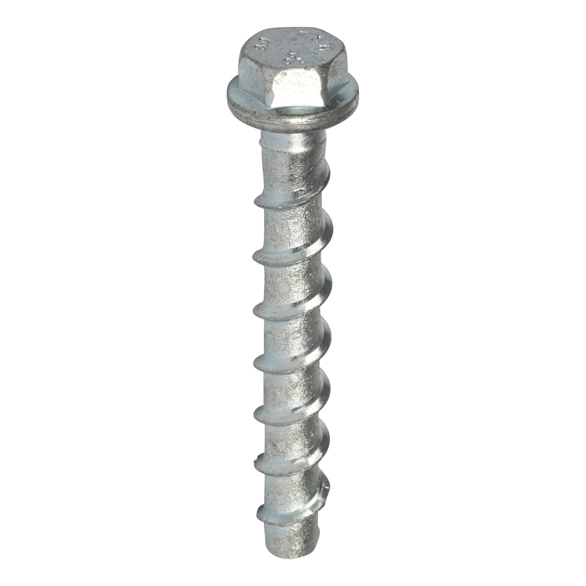 Screw Bolt Galvanised 10mm x 100mm
