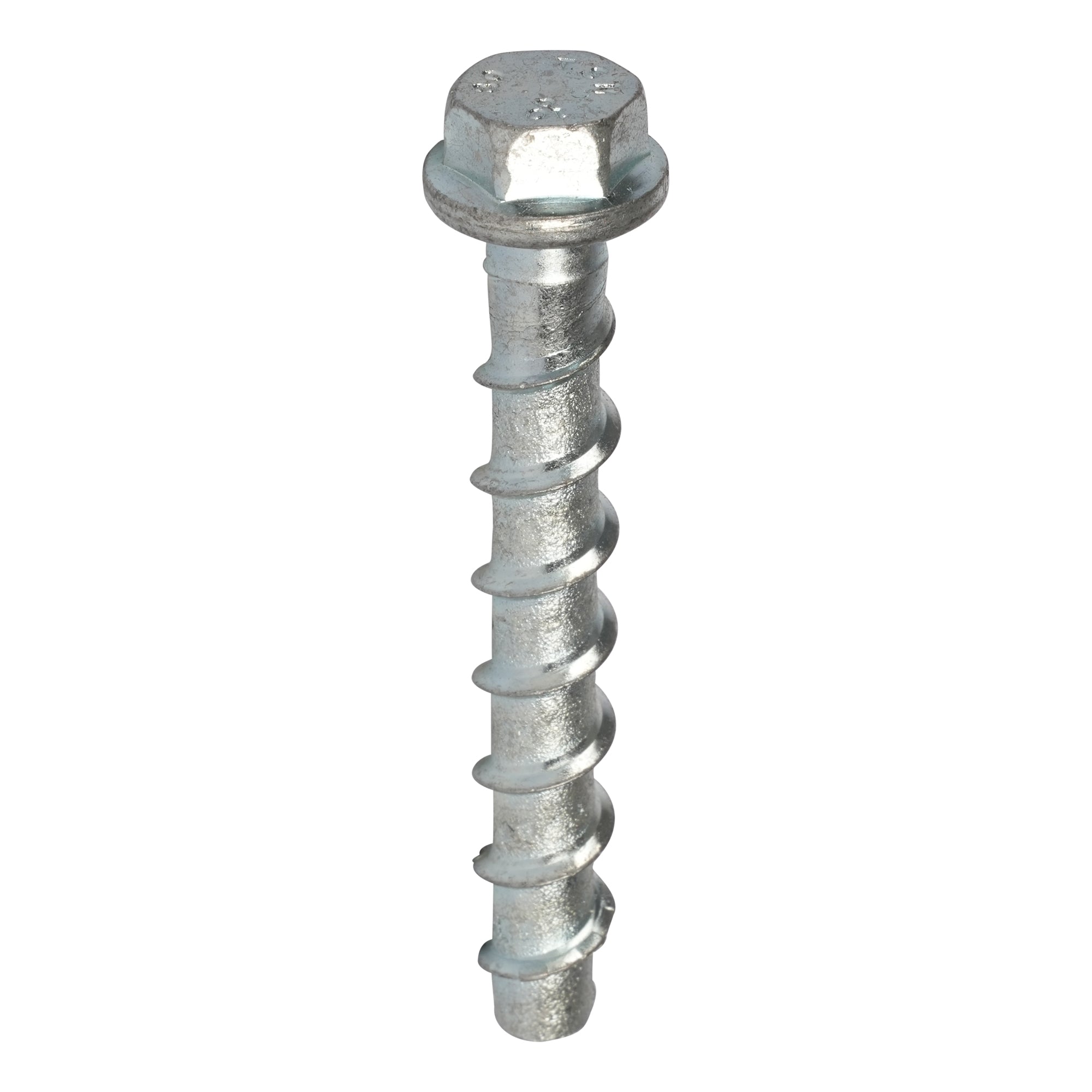 Screw Bolt Galvanised 10mm x 100mm