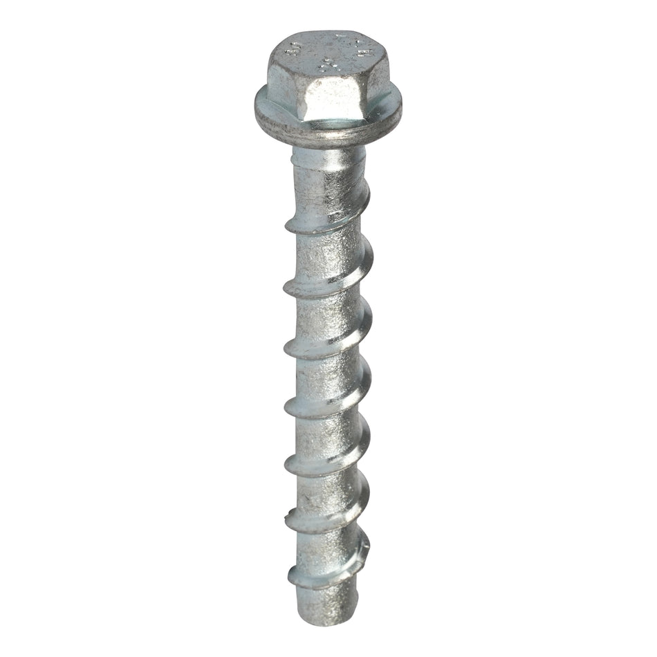 Screw Bolt Galvanised 10mm x 100mm