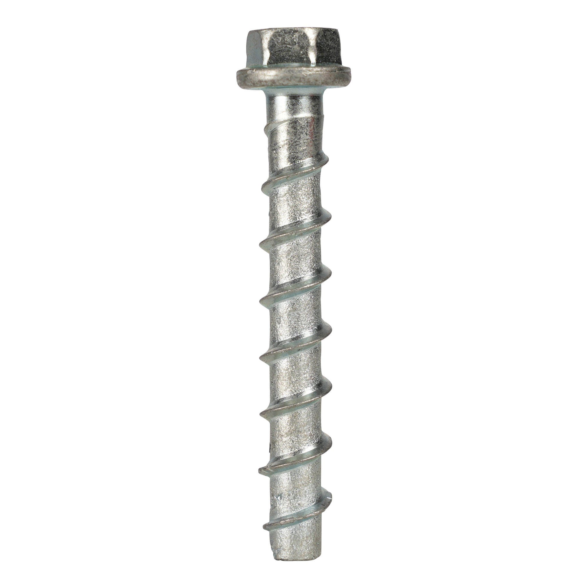 Screw Bolt Galvanised 10mm x 100mm