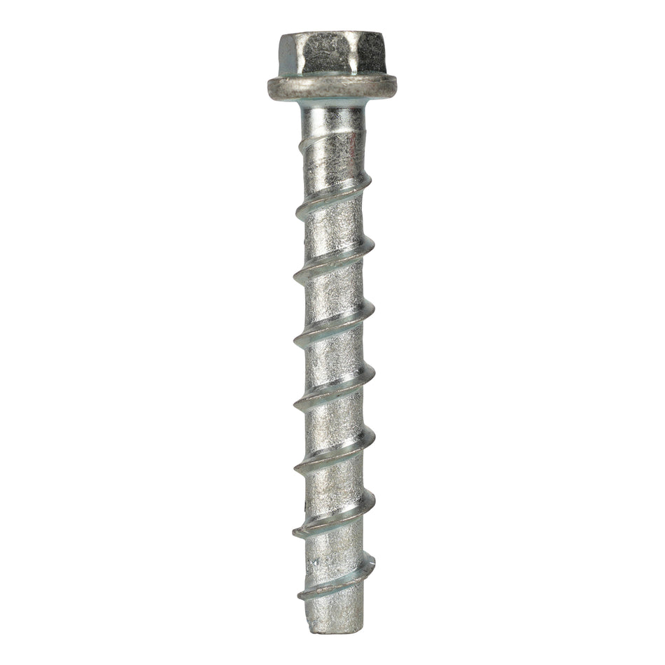 Screw Bolt Galvanised 10mm x 100mm